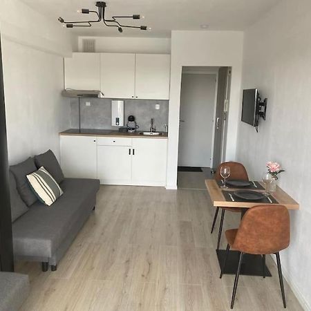 Nieuwe Studio Westende Edelweiss Middelkerke Zewnętrze zdjęcie