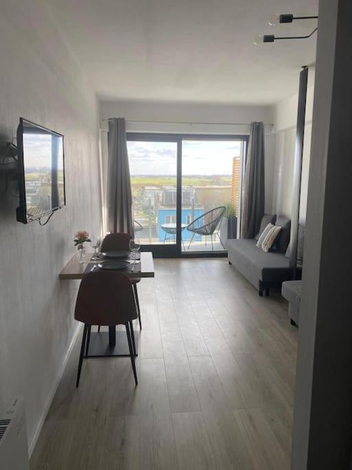 Nieuwe Studio Westende Edelweiss Middelkerke Zewnętrze zdjęcie