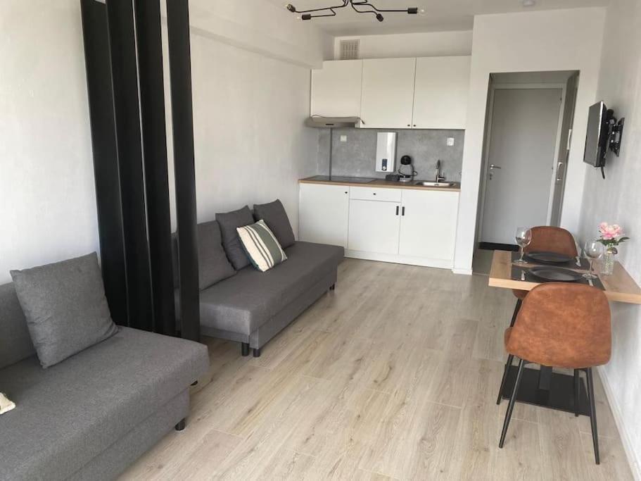 Nieuwe Studio Westende Edelweiss Middelkerke Zewnętrze zdjęcie