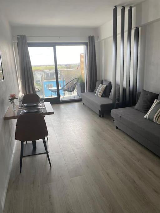 Nieuwe Studio Westende Edelweiss Middelkerke Zewnętrze zdjęcie