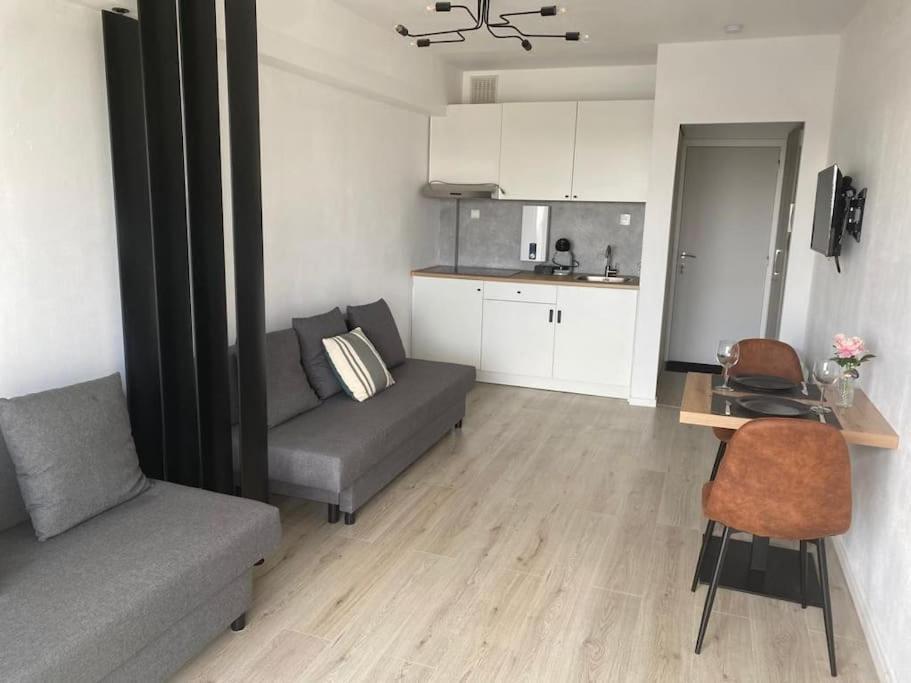 Nieuwe Studio Westende Edelweiss Middelkerke Zewnętrze zdjęcie