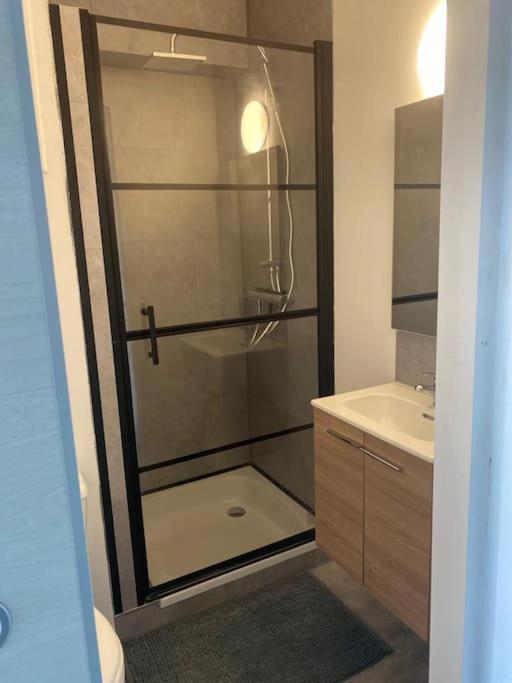 Nieuwe Studio Westende Edelweiss Middelkerke Zewnętrze zdjęcie
