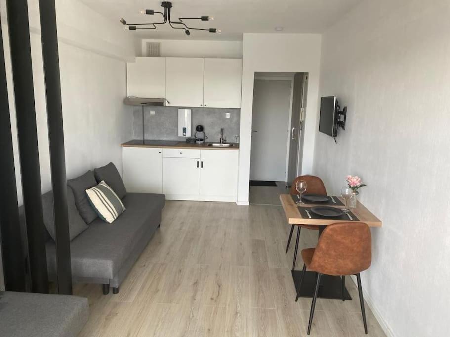 Nieuwe Studio Westende Edelweiss Middelkerke Zewnętrze zdjęcie