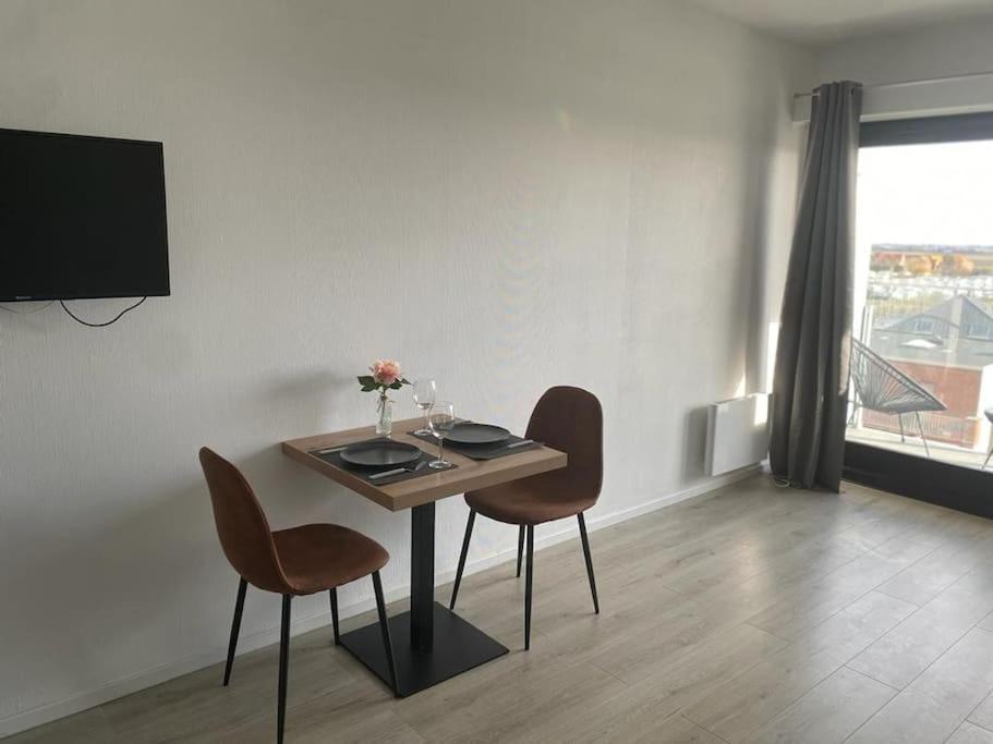 Nieuwe Studio Westende Edelweiss Middelkerke Zewnętrze zdjęcie