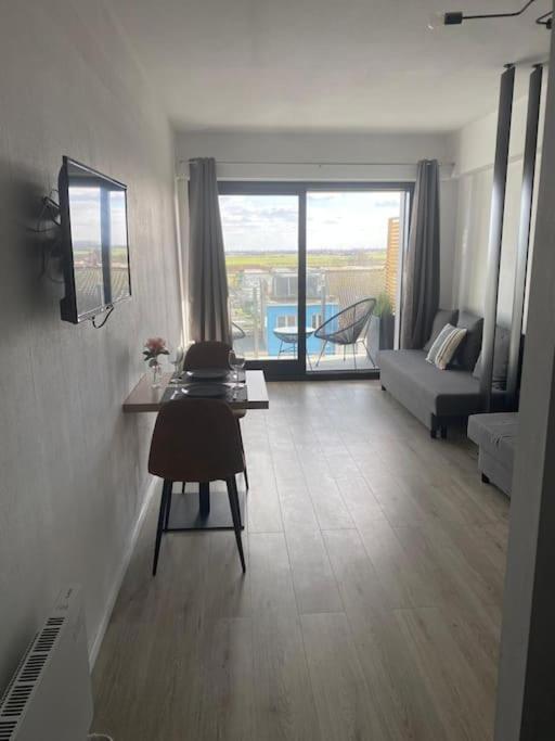 Nieuwe Studio Westende Edelweiss Middelkerke Zewnętrze zdjęcie
