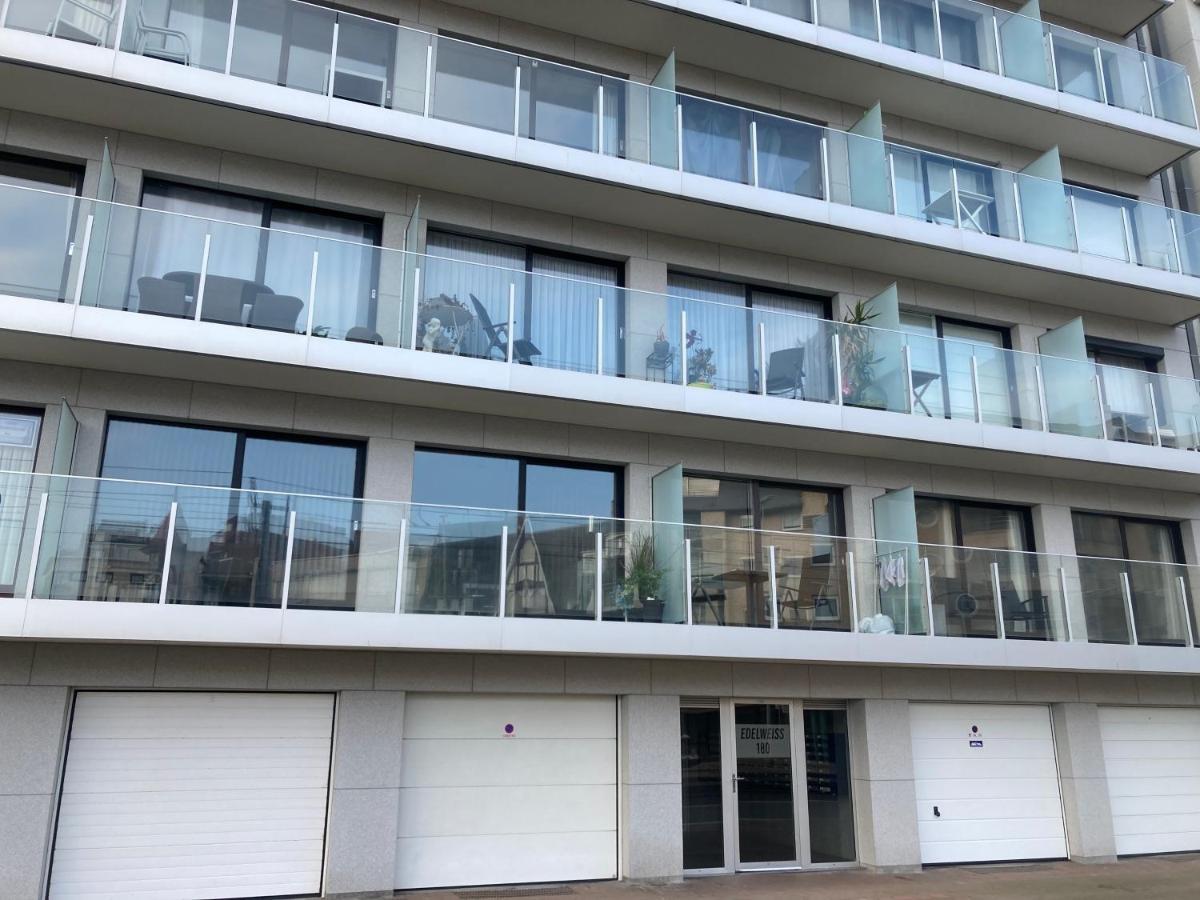 Nieuwe Studio Westende Edelweiss Middelkerke Zewnętrze zdjęcie
